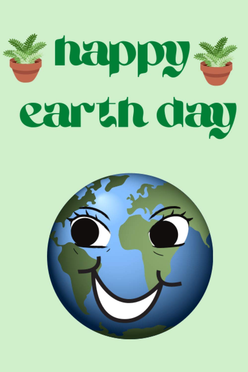 zozo creativityhappy earth day: notebook for men and women