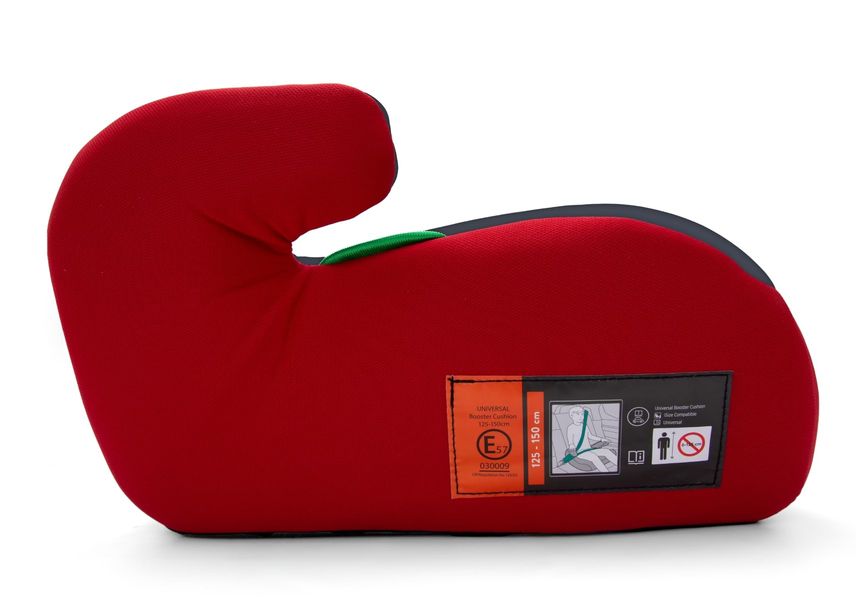 Alzabimbo per auto nuova normativa R129 di spiderman per bambini di altezza compresa tra i cm 125 a cm 150