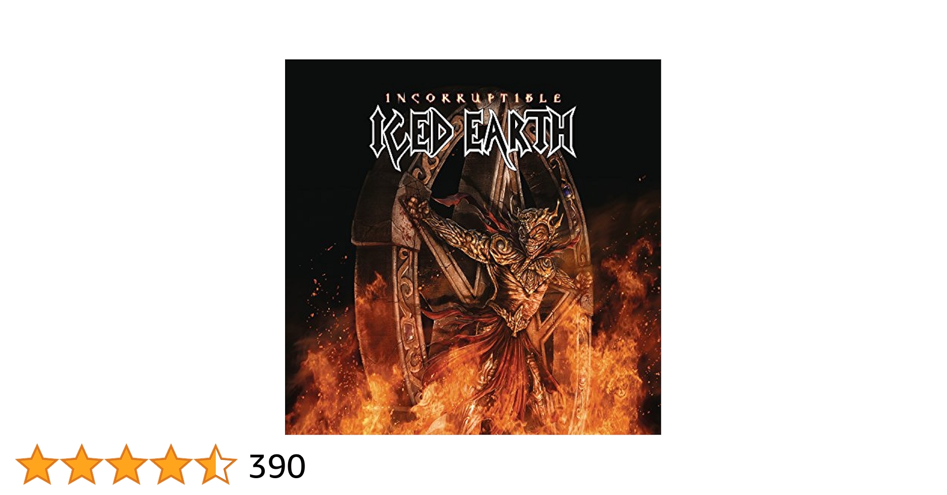 アイスド・アース/デイズ・オブ・パーガトリィ　帯付き Amazon.co.jp: ICED EARTH: ミュージック
