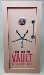 Jeffree Star Nude Liquid Lipstick Vault - 25 ...