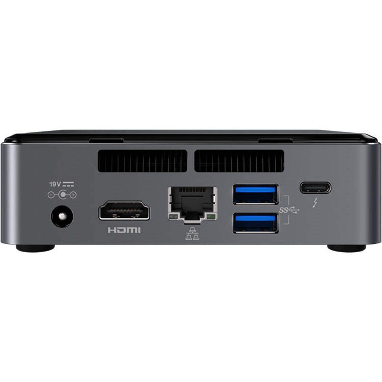 Amazon.com: Intel NUC NUC7i5BNK - Mini sobremesa pequeña para