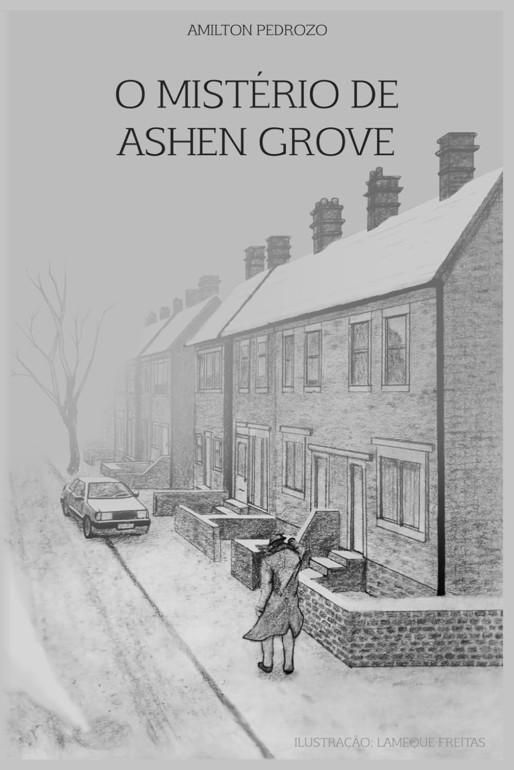 O Mistério de Ashen Grove