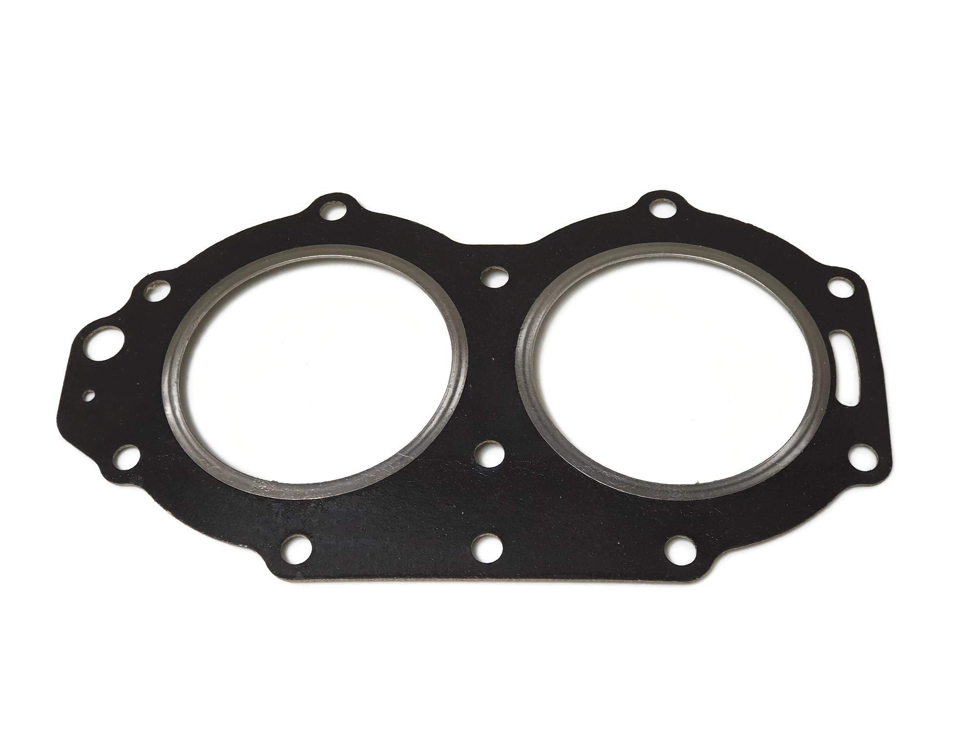 ITACO Silnik łodzi oryginalna OEM japońska uszczelka głowicy cylindra 66T-11181-A2 A1 A3 00 T40-05000002 Yamaha Parsun silnik zaburtowy Enduro E 40HP T40HP silnik 2-suwowy