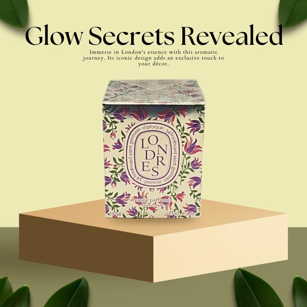 Diptyque キャンドル　ニューヨーク　ロンドン ディプティックより各都市の“リミテッド”シティキャンドルが期間