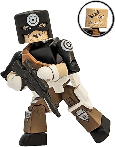 Miniatura 5 de Marvel Daredevil Minimates Deluxe Box Set