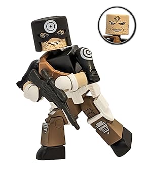 Marvel miniMateS 13パックセット Marvel Daredevil Minimates Deluxe Box Set, Figures - Amazon