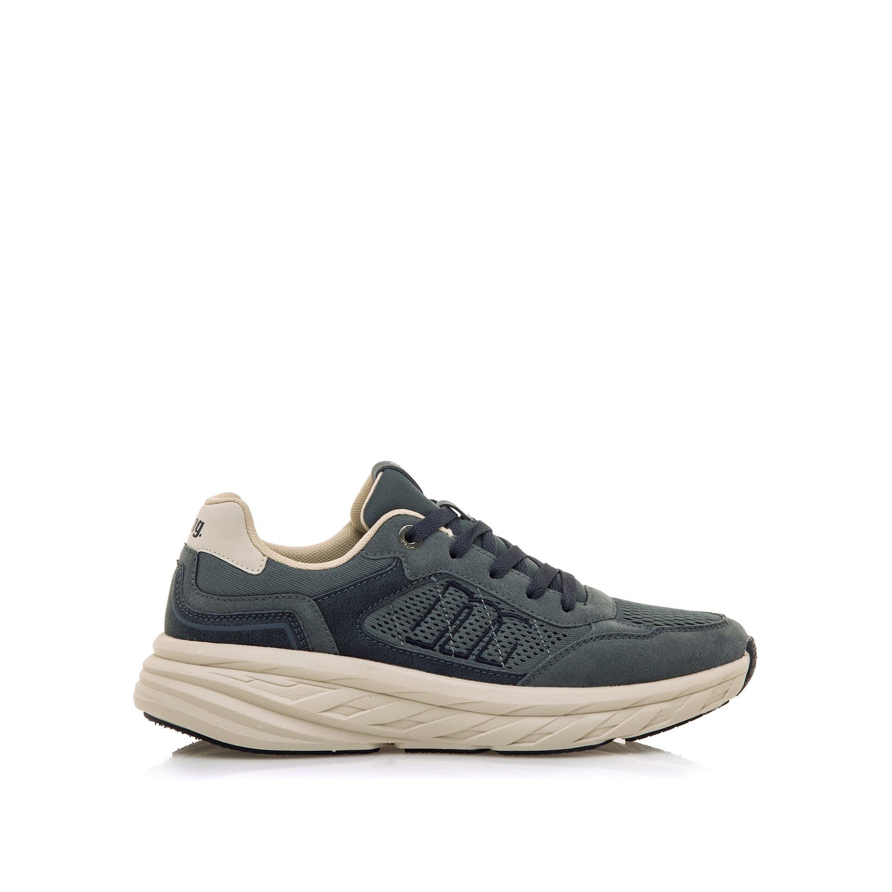 MTNG Men's 84662 Trainers, Blue, 42 EU, Blue, 9 UK