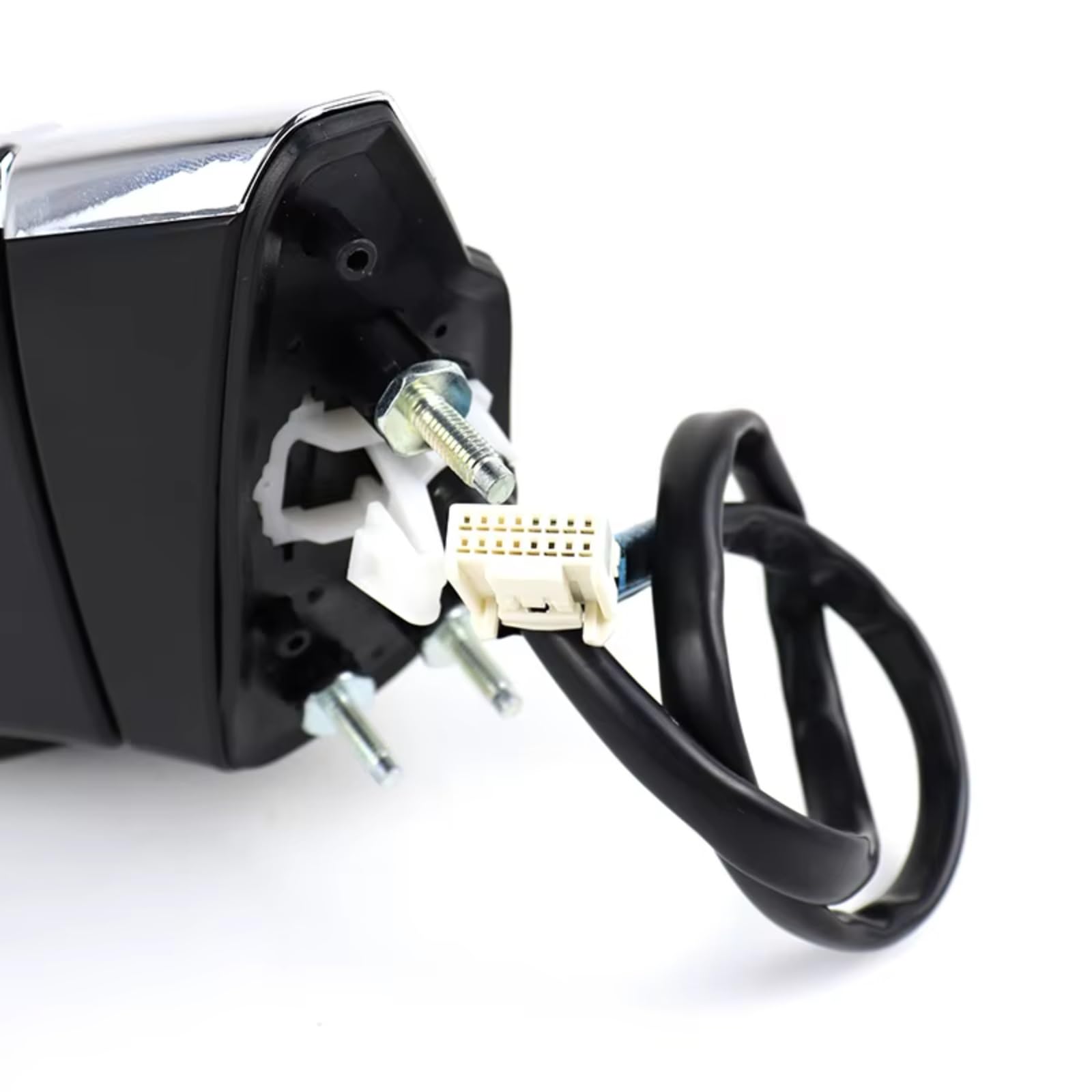 Per Lexus Per NX NX200 NX300 2015-2020 Porta Ala Specchio Elettrico Auto Power Riscaldato Fold Segnale Girata Specchietto Retrovisore Montaggio Specchio Specchietto Esterno