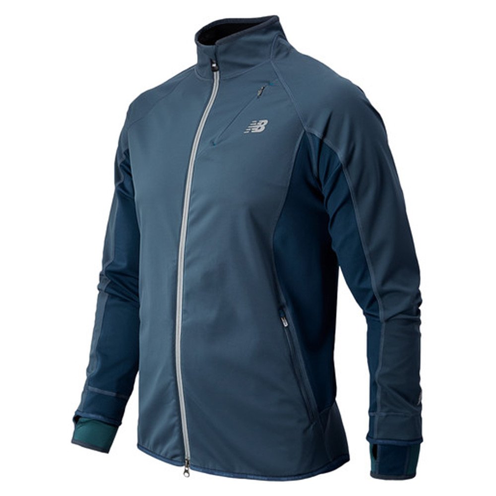 New Balance Men's Windblocker Jacket