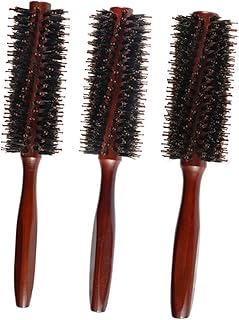 KALLORY Escova De Cabelo Secadora Escova De Cabelo Redonda Escova De Cabelo Redonda Escovas De Cabelo Para Escova De Cabelo Redonda Para Secar Escovas De Cabelo Redondas Para