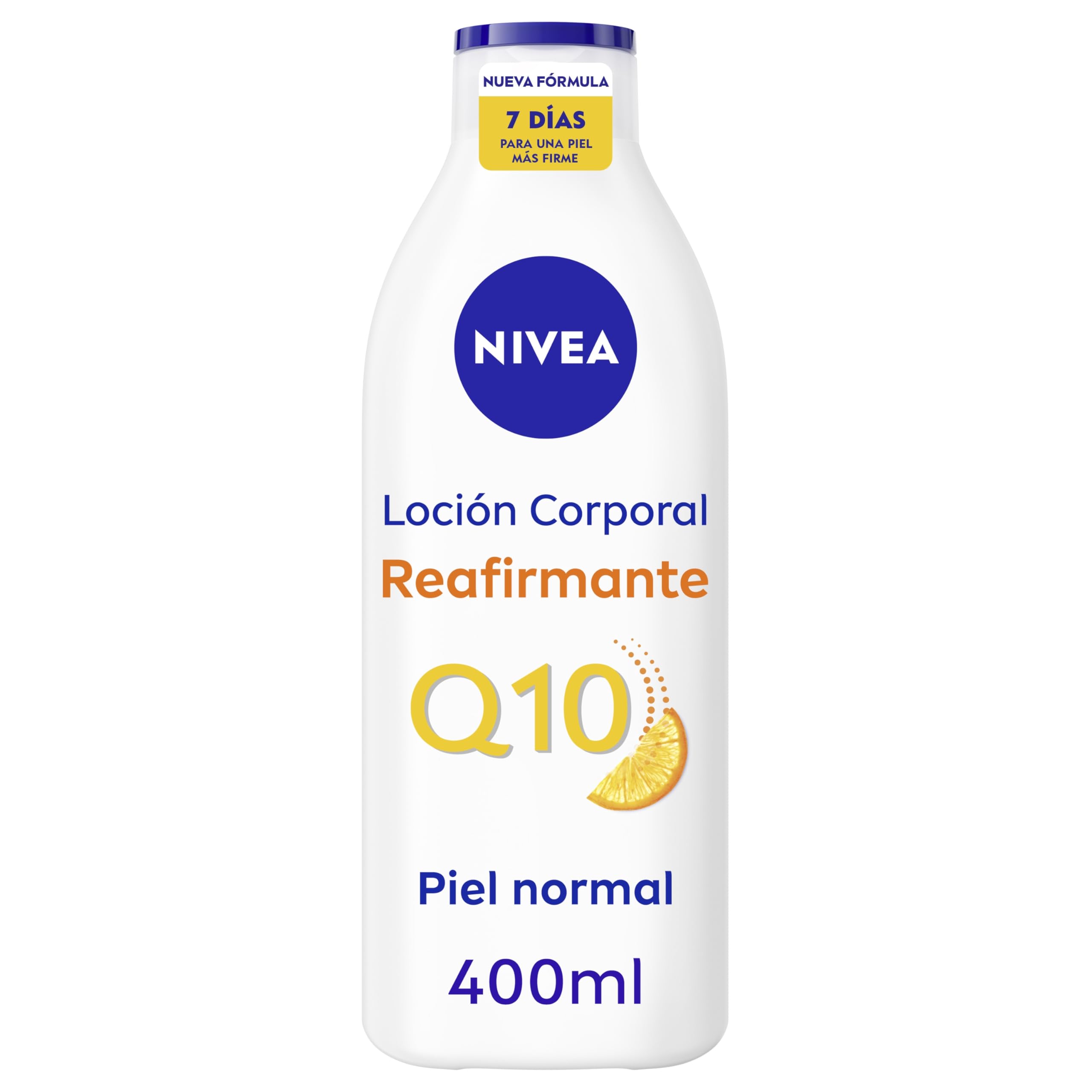 NIVEA Q10 Loción Corporal Reafirmante con Vitamina C