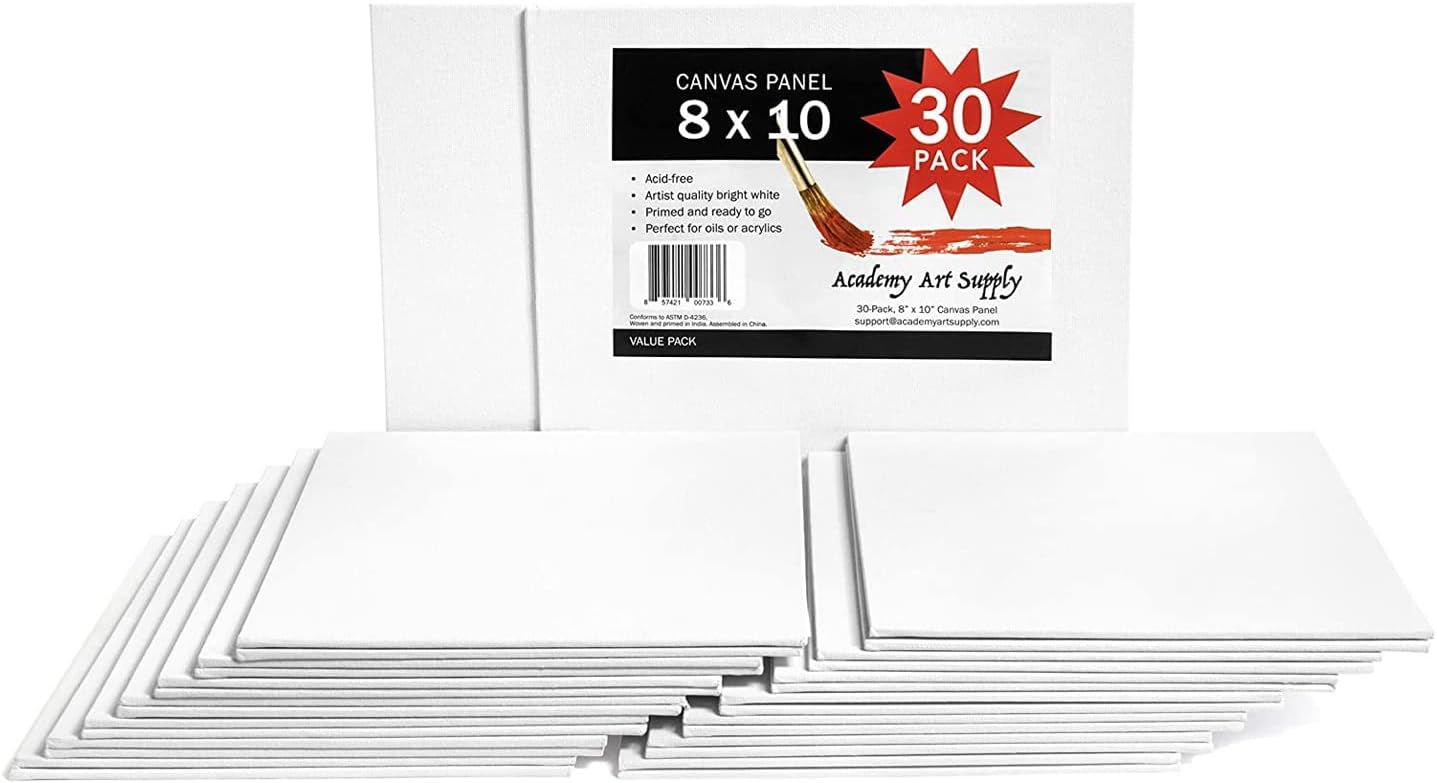 Canvas Panel