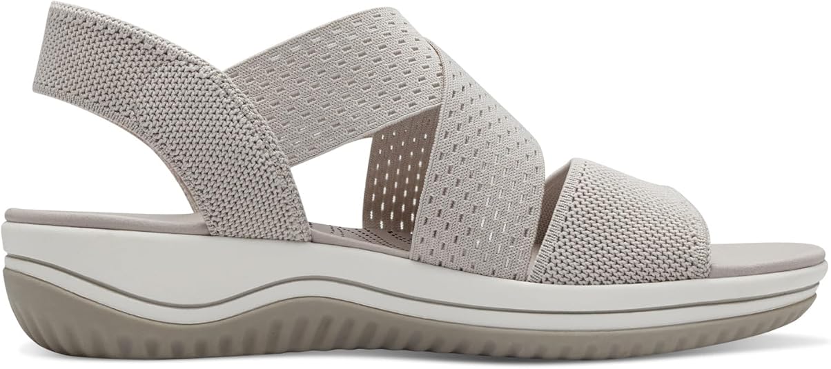 Sandalias Planas Mujer JANA Softline 805 Navy - Ancho Múltiple, Cómodas, Veganas, Lavables A Máquina