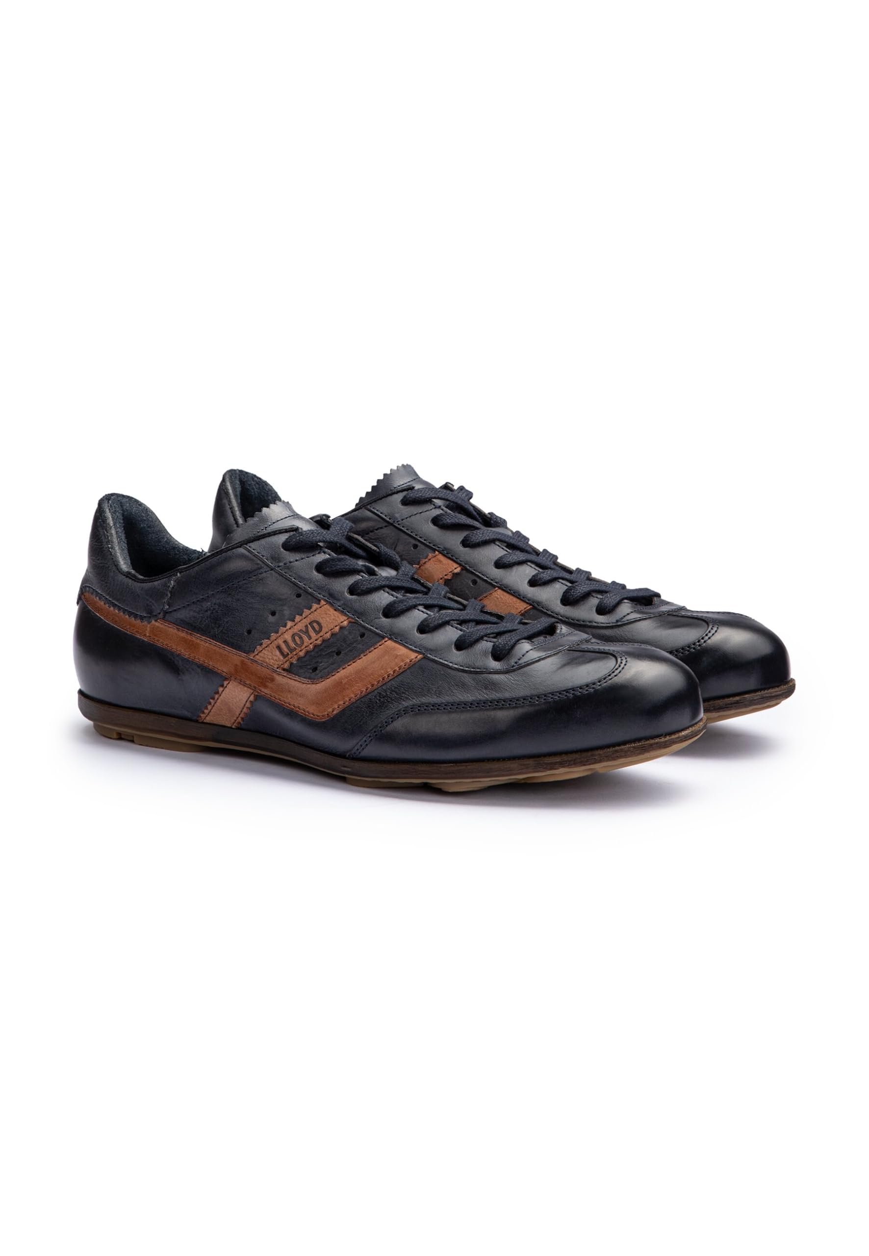 LLOYD Męskie sneakersy Vault, męskie buty typu sneaker, luźna wkładka