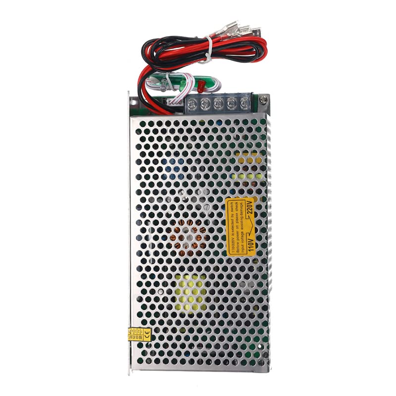 Commutation Alimentation 12V 13.5A Fonction de Charge Universelle Moniteur Alimentation à découpage entrée 110/220V Chargeur de Batterie Sortie 12V Transformateur Convertisseur De Commutation