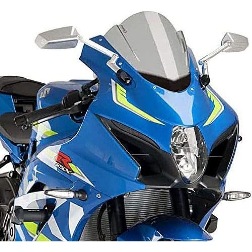 puig プーチ スクリーン GSX-R1000 17- Amazon | Puig レーシングスクリーン スズキ GSX-R1000 17-20 C