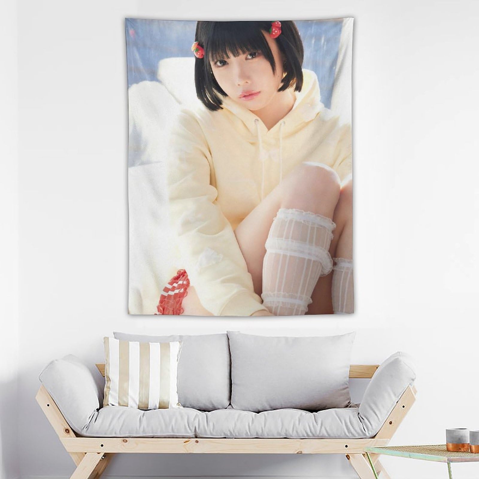 Amazon.co.jp: あのちゃん (52) タペストリー、絵画、ポスター、壁紙