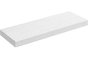 VASAGLE Single Wall Shelf: Enhance Your Space with Style and Functionality