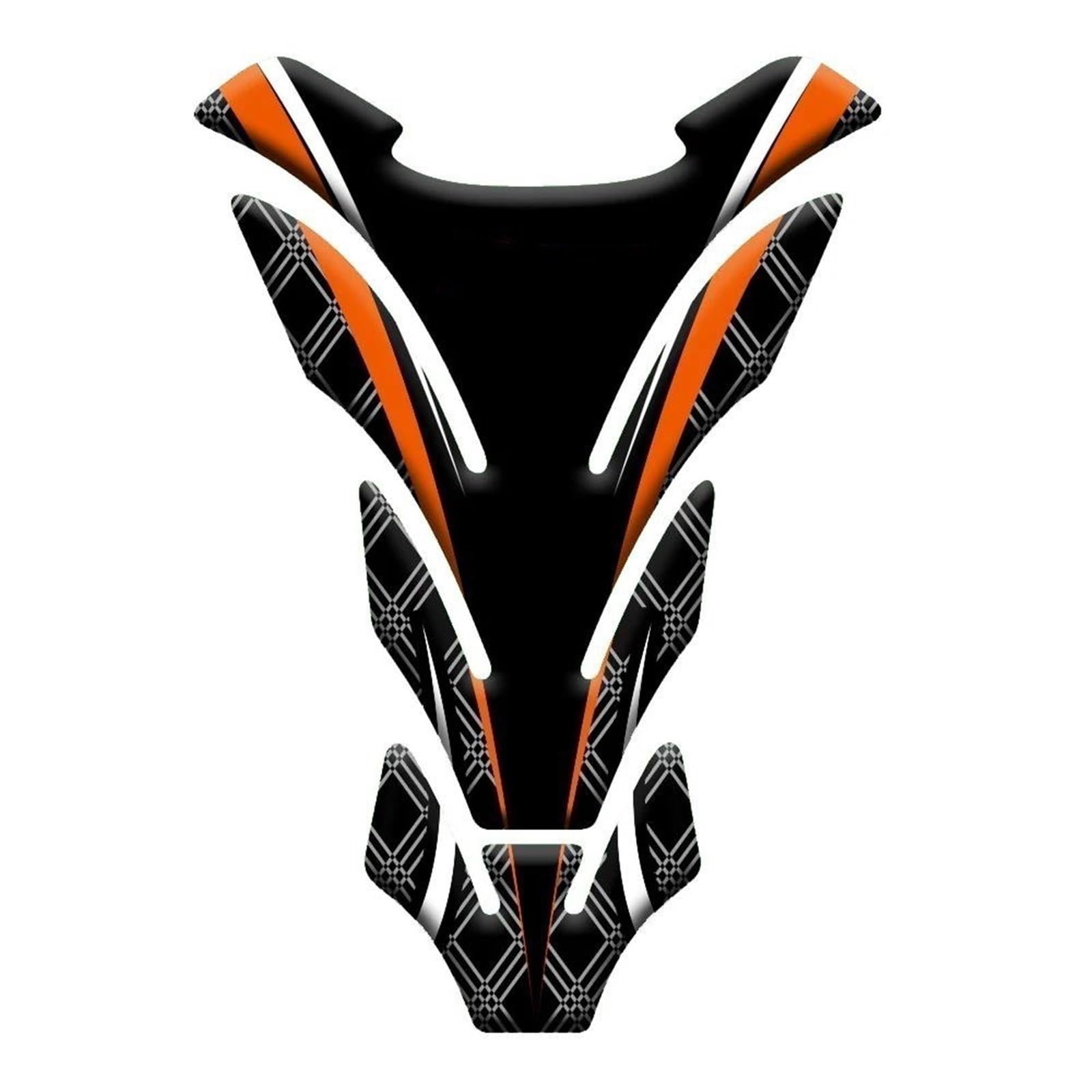 for CBR600RR CBR1000RR for REPSOL CBR900 CBR929 CBR954 CBR250 Motorcycle Fuel Tank Cap Cover Sticker Pad GFVFGNLNNA