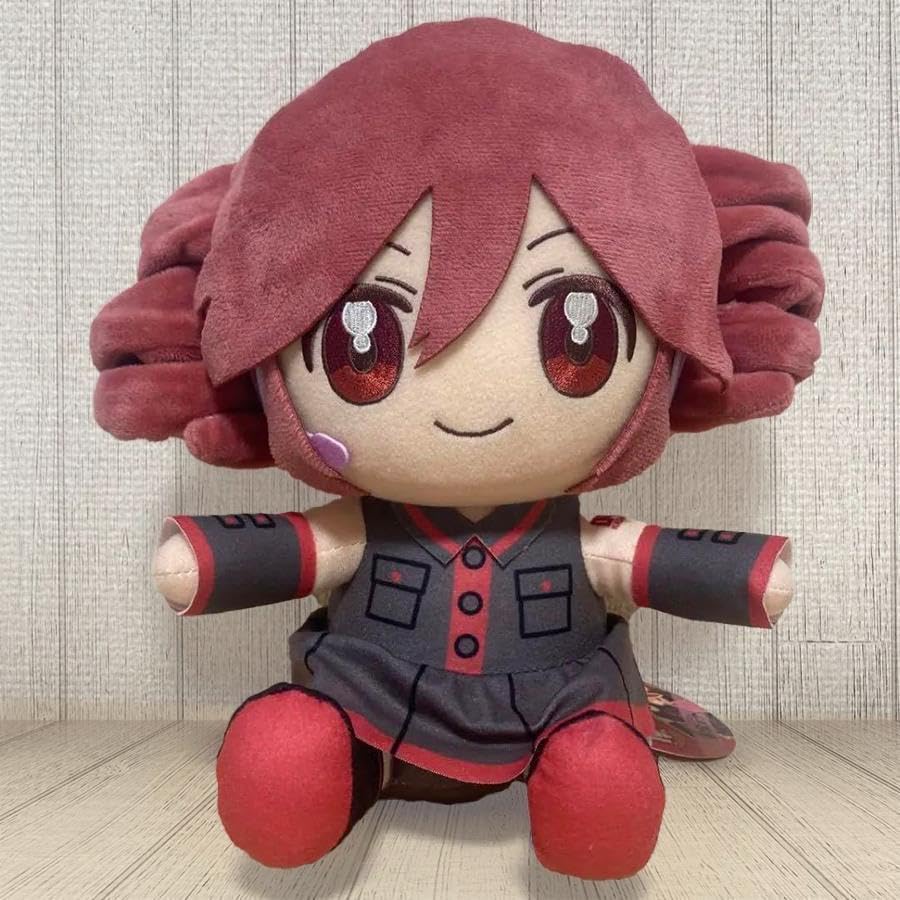 Amazon.co.jp: 重音テト おすわりBIGぬいぐるみ ラウンドワン限定