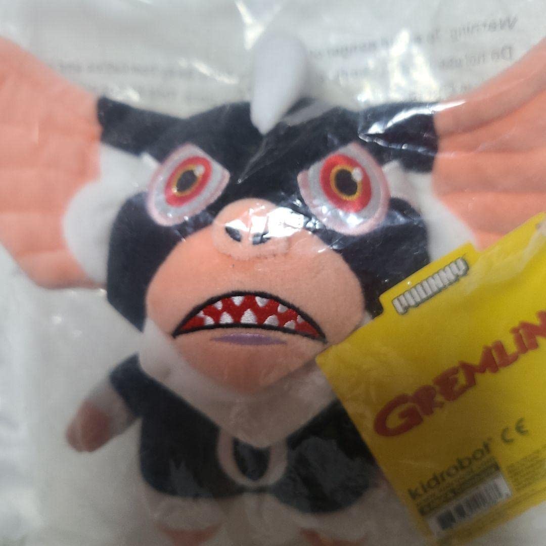 グレムリン　モホーク　モグワイ　プラッシュドール　ぬいぐるみ　ギズモ　ぬいぐるみ ジュンプランニング gremlins グレムリン モホーク モグワイ