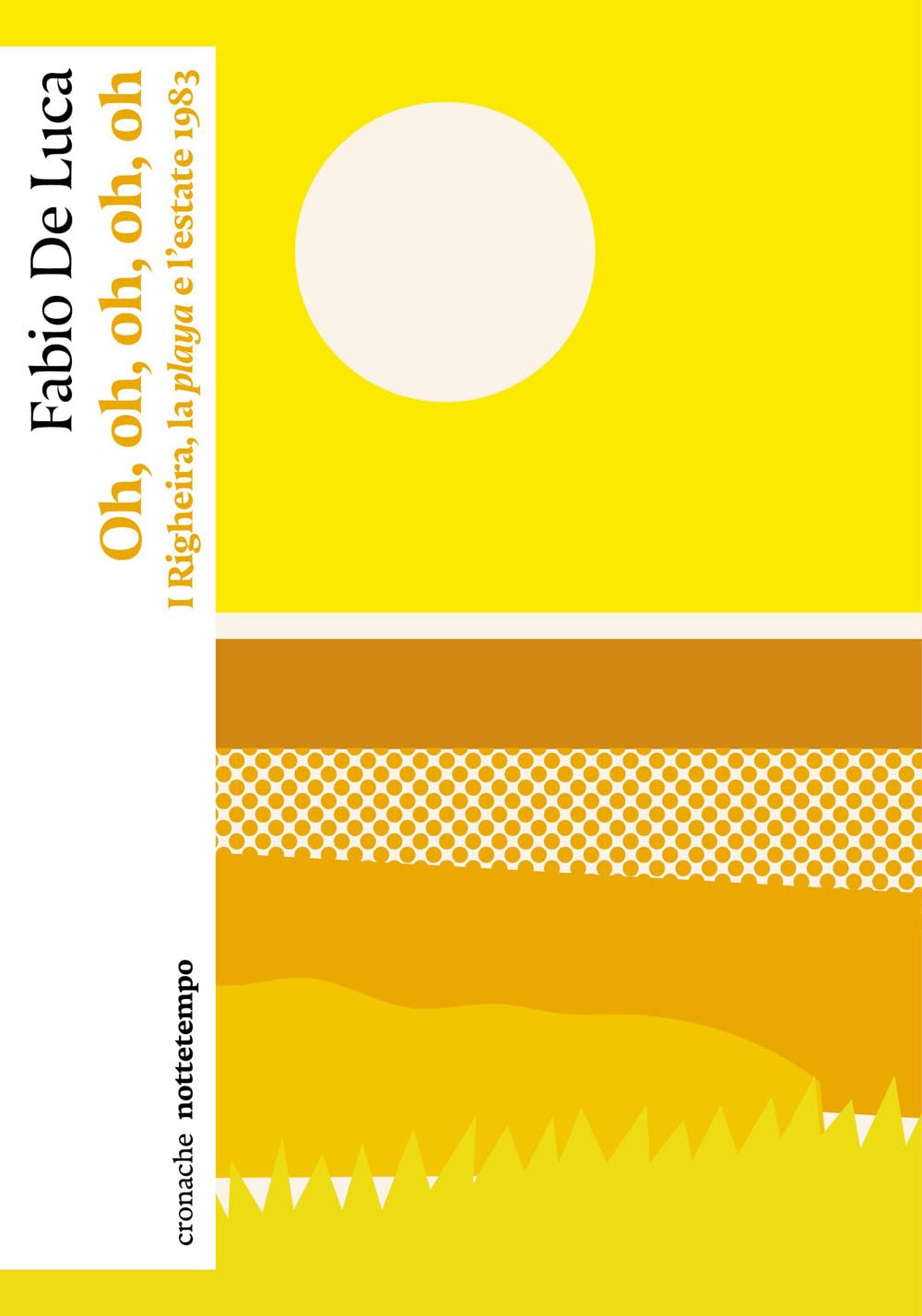 Oh, Oh, Oh, Oh, Oh. I Righeira, La «Playa» E L'estate 1983 - 4