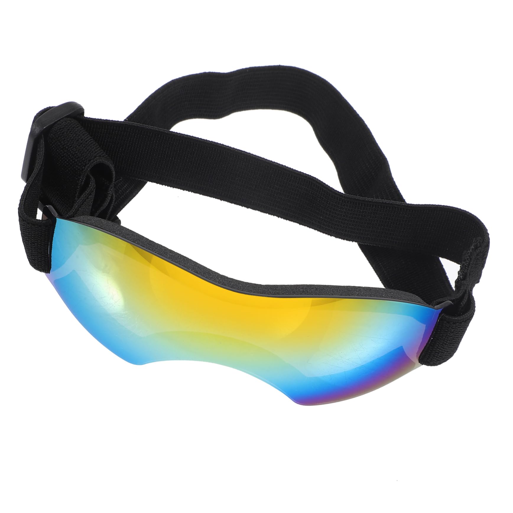 Abaodam Dog Goggles Small Breed Pet Sunglasses Uv Windproof Glasses for Parties