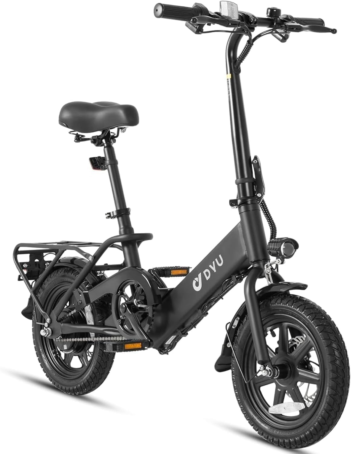 DYU Elektrofahrrad, 14
