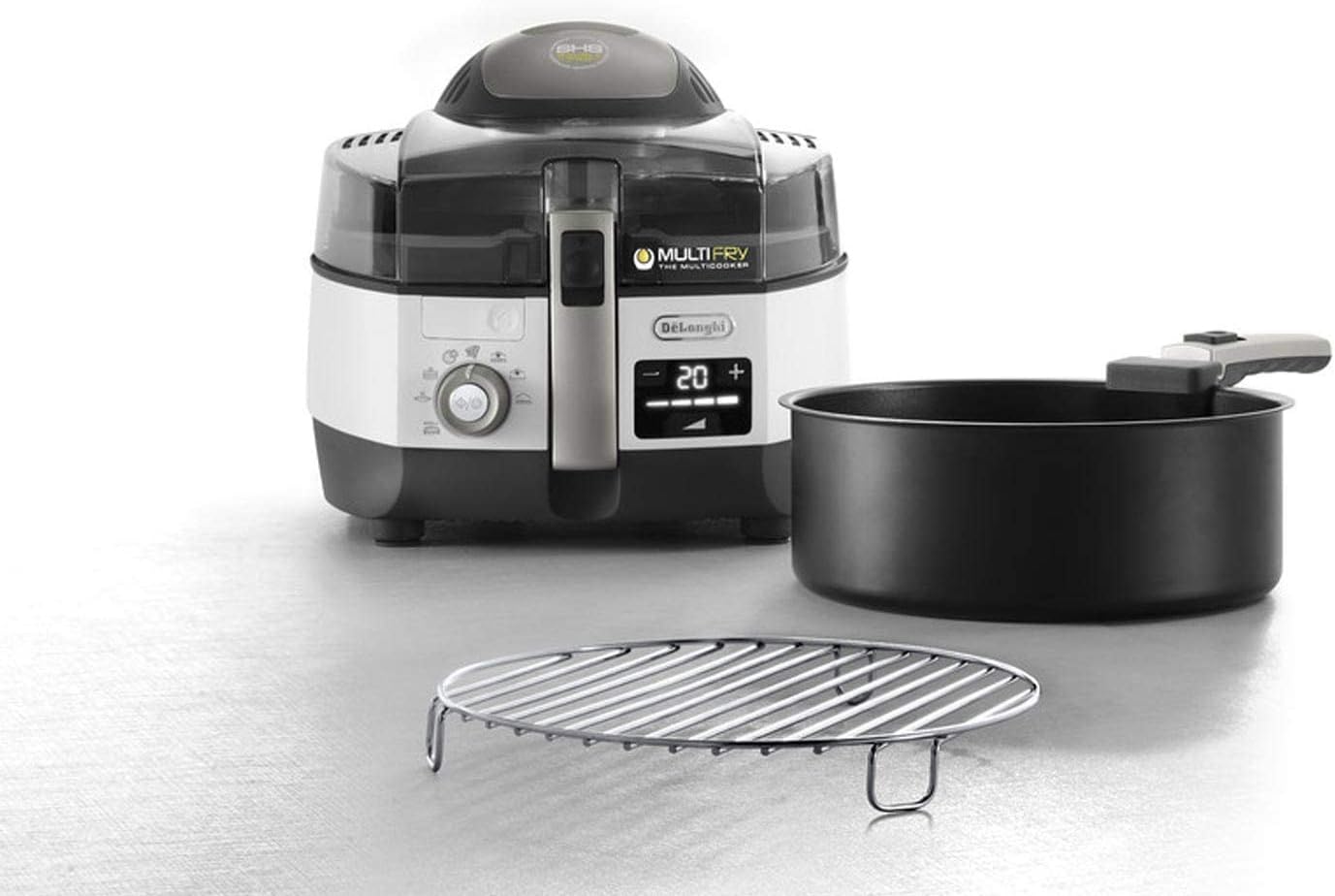  Delonghi 1.7L Chef Plus Multi Cooker FH 1396/1