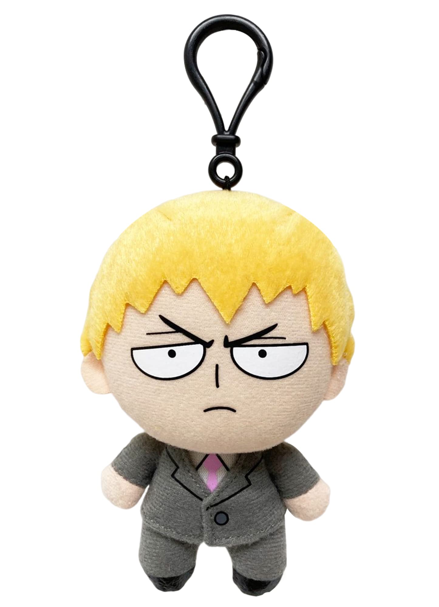 Mob Pluche Kageyama Shigeo Pluche Reigen Arataka Anime Figuur Pluche