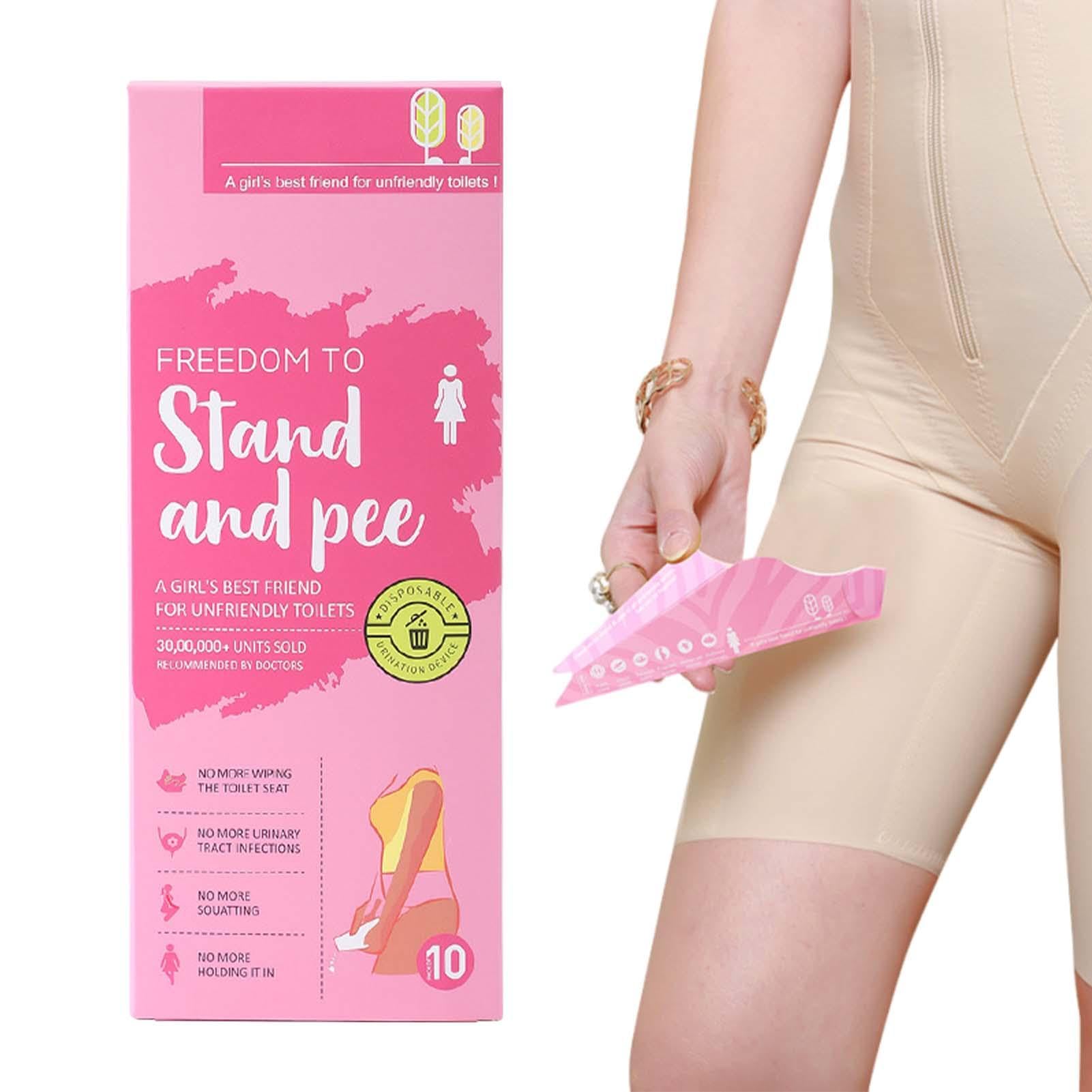 女小便 Amazon.co.jp: 女性用おしっこ漏斗、女性用小便器漏斗 - 10 個紙垂直おしっこ小便器漏斗 |  多機能漏れ防止排尿装置、旅行、キャンプ、ピクニック、ハイキング用のポータブル小便器装置 : スポーツ＆アウトドア
