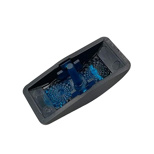 Miniatura 7 de Paquete de 6 tapas para interruptor basculante de barco marino para tablero de instrumentos Carling actuadorinterruptor basculante (lente roja)