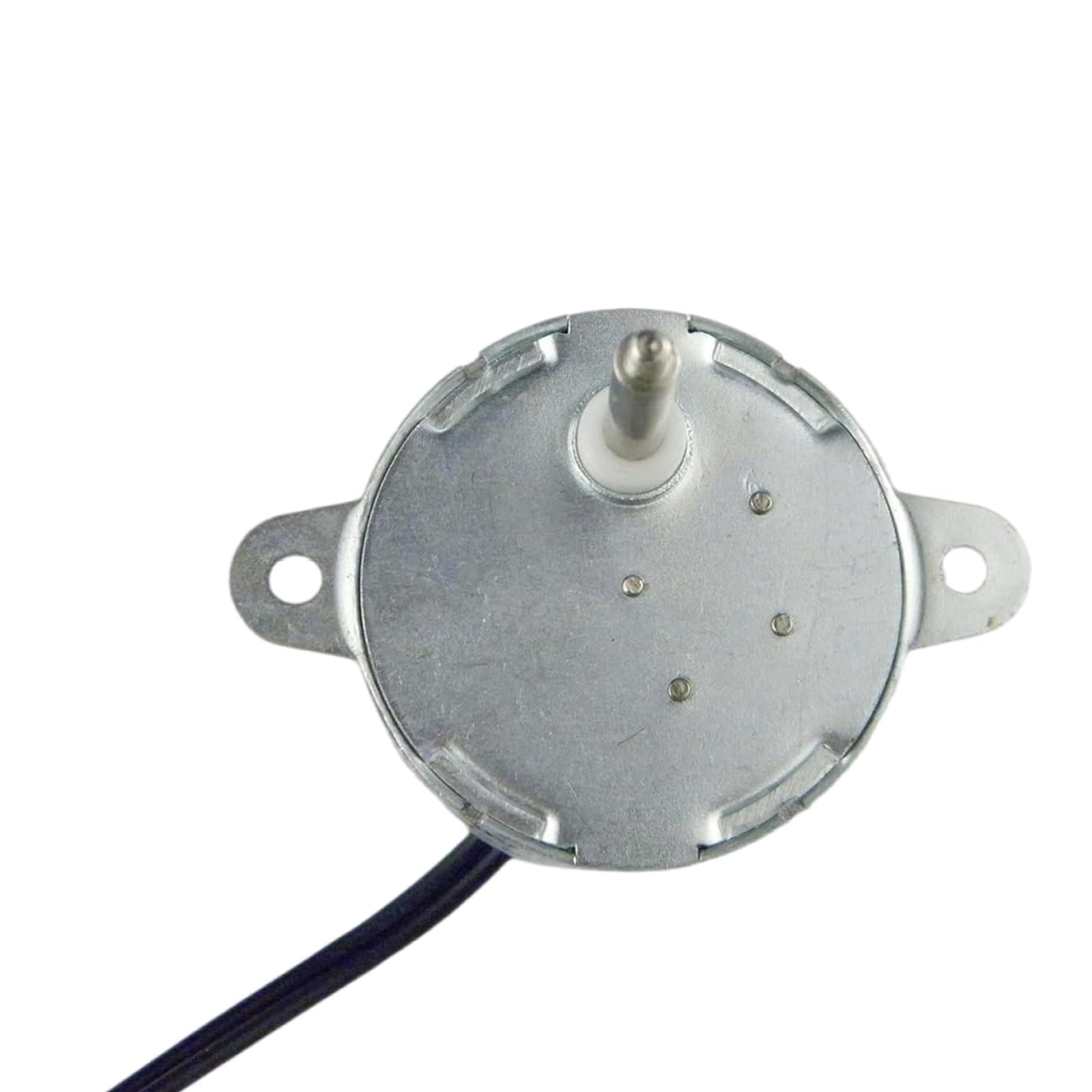CHANCS TYC40 Motor síncrono pequeno 12 V 5 RPM eixo CA 35 mm para decoração de Natal (5 peças