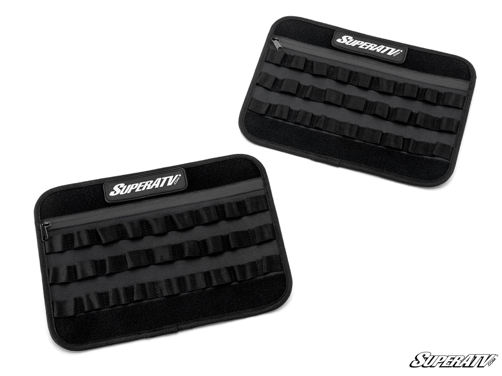 SuperATV Universal MOLLE-Style UTV Door Bags