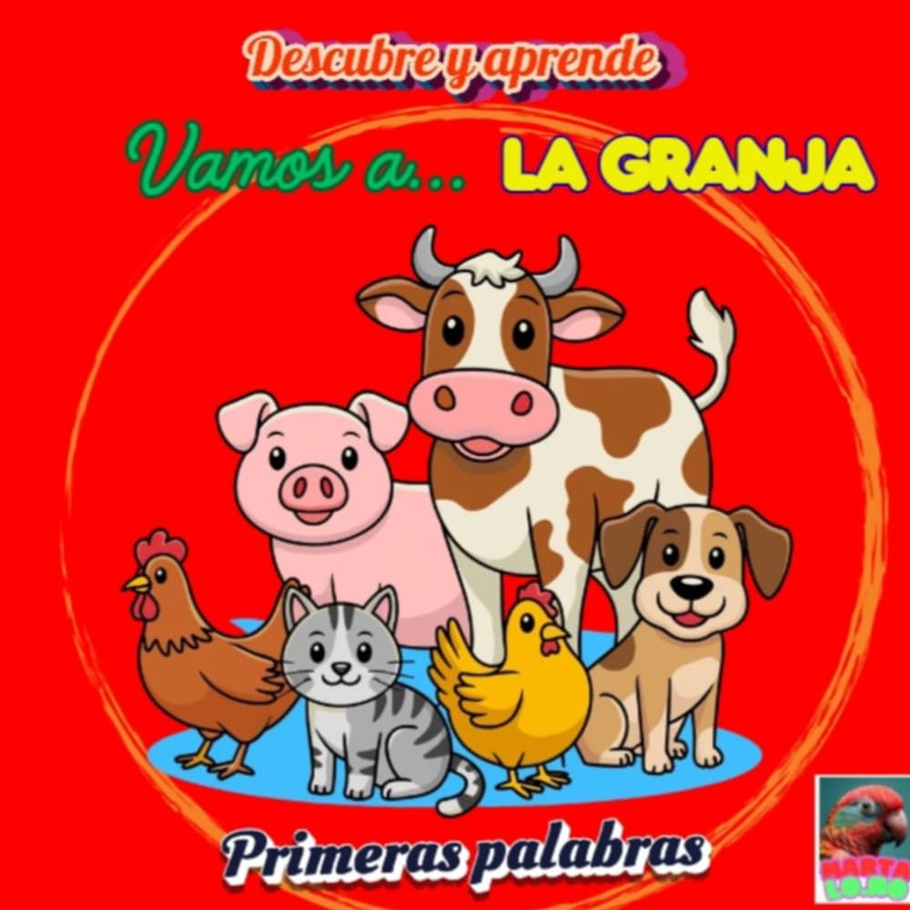 Vamos a... La Granja: Descubre y aprende