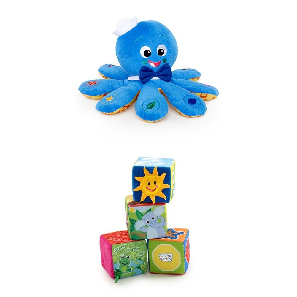 Buy Baby Einstein Octoplush Plush Toy & Baby Einstein Explore and