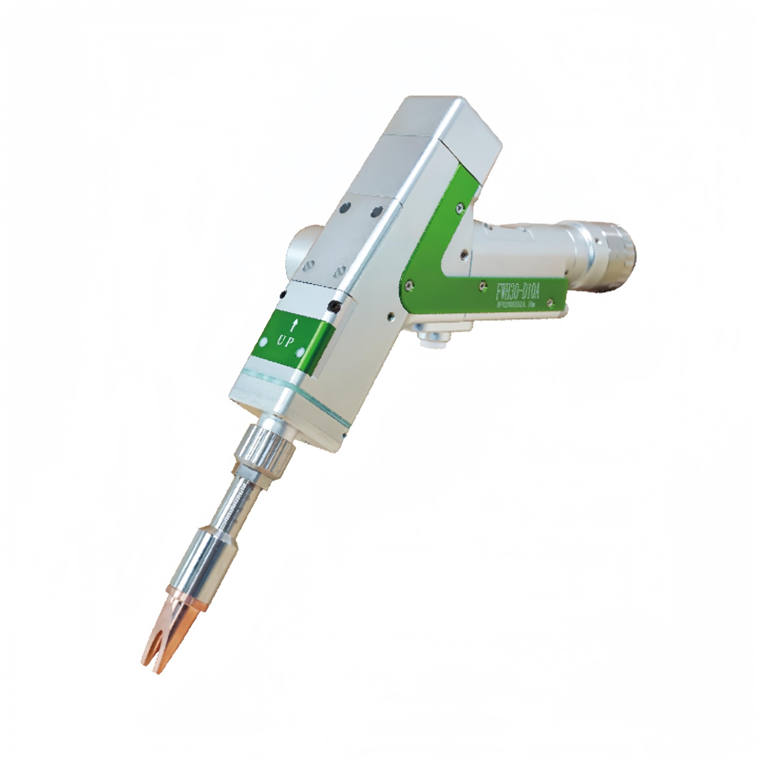 Amazon | Relfar FWH30-D10Aダブルモーター溶接ガン手持ち式レーザー