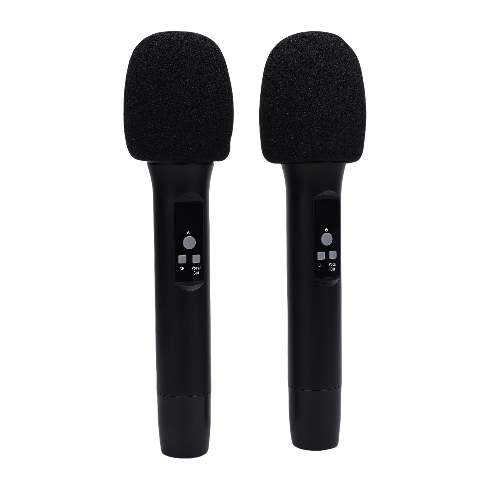 Zunate Microfonico Portatile Bluetooth con qualità del Suono Chiara e Anti Riverbero per Riunioni Divertenti e Karaoke, Confezione da 2