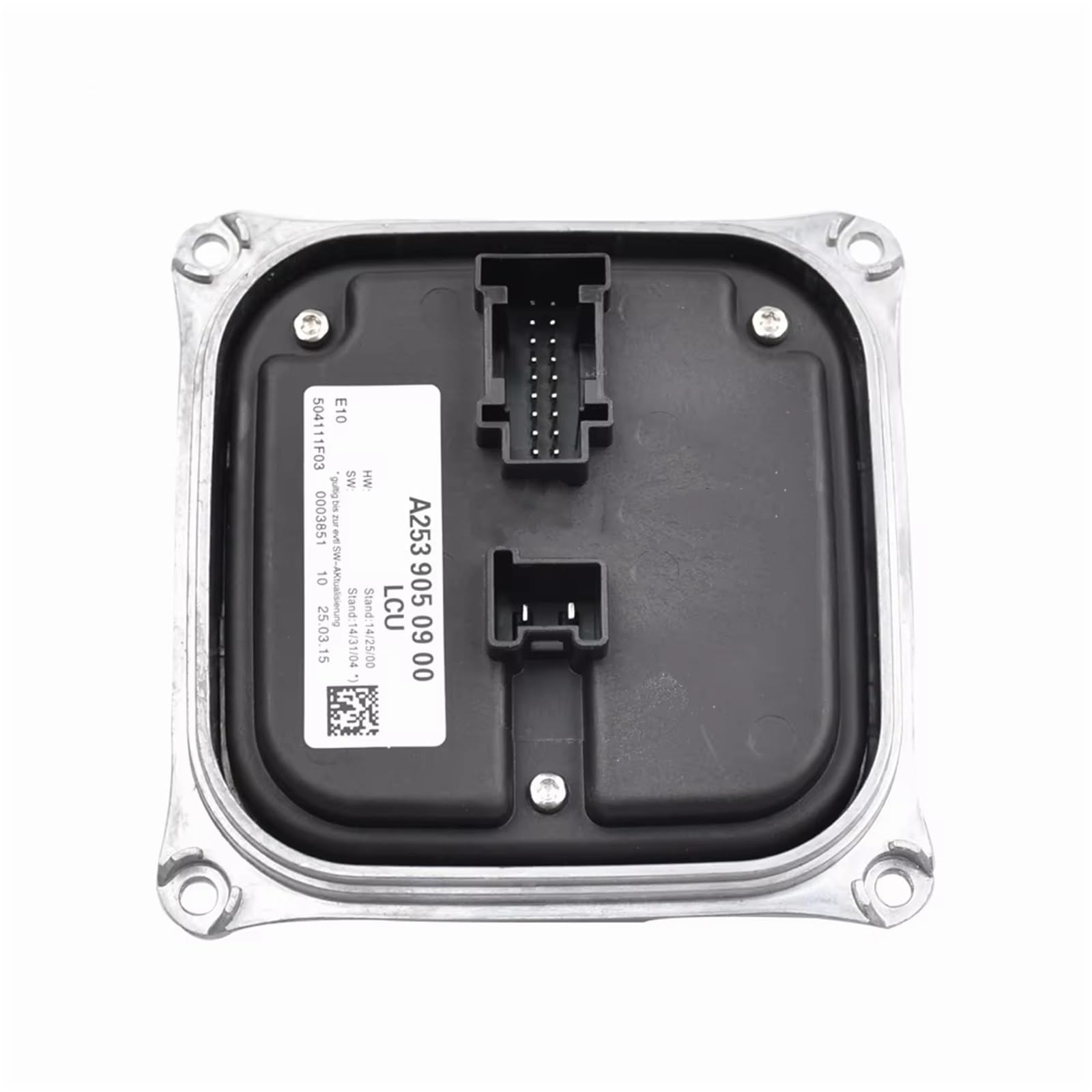 Módulo de Control de Faros Compatible con Benz para SLK R172 2016-2025