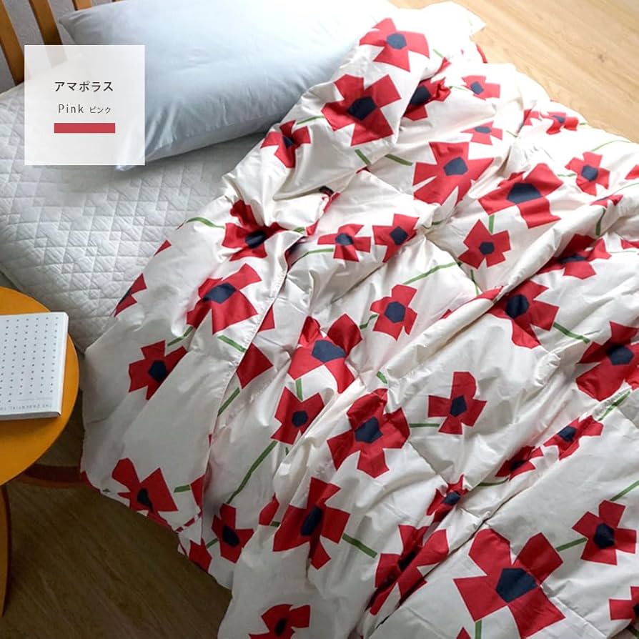 Amazon｜シビラ ダウンケット ウォッシャブル シングル 肌掛け布団