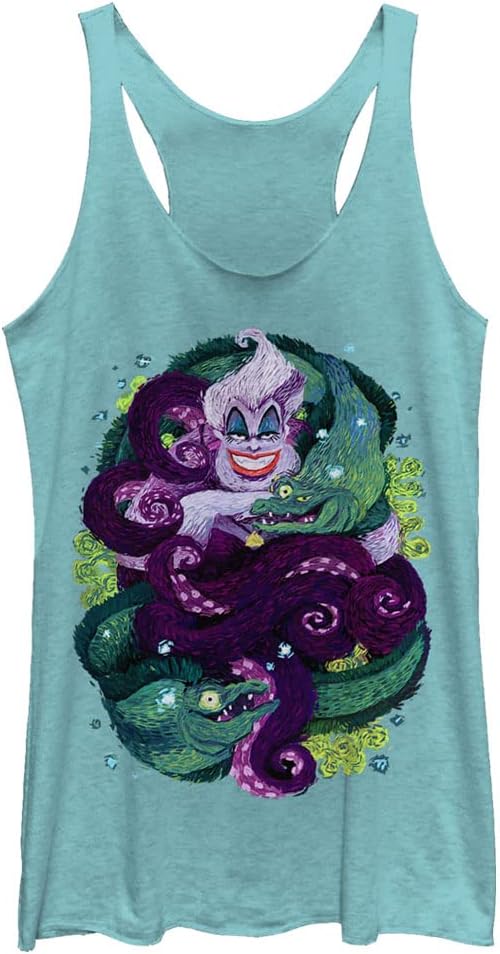 Disney womens Starry Seas Shirt