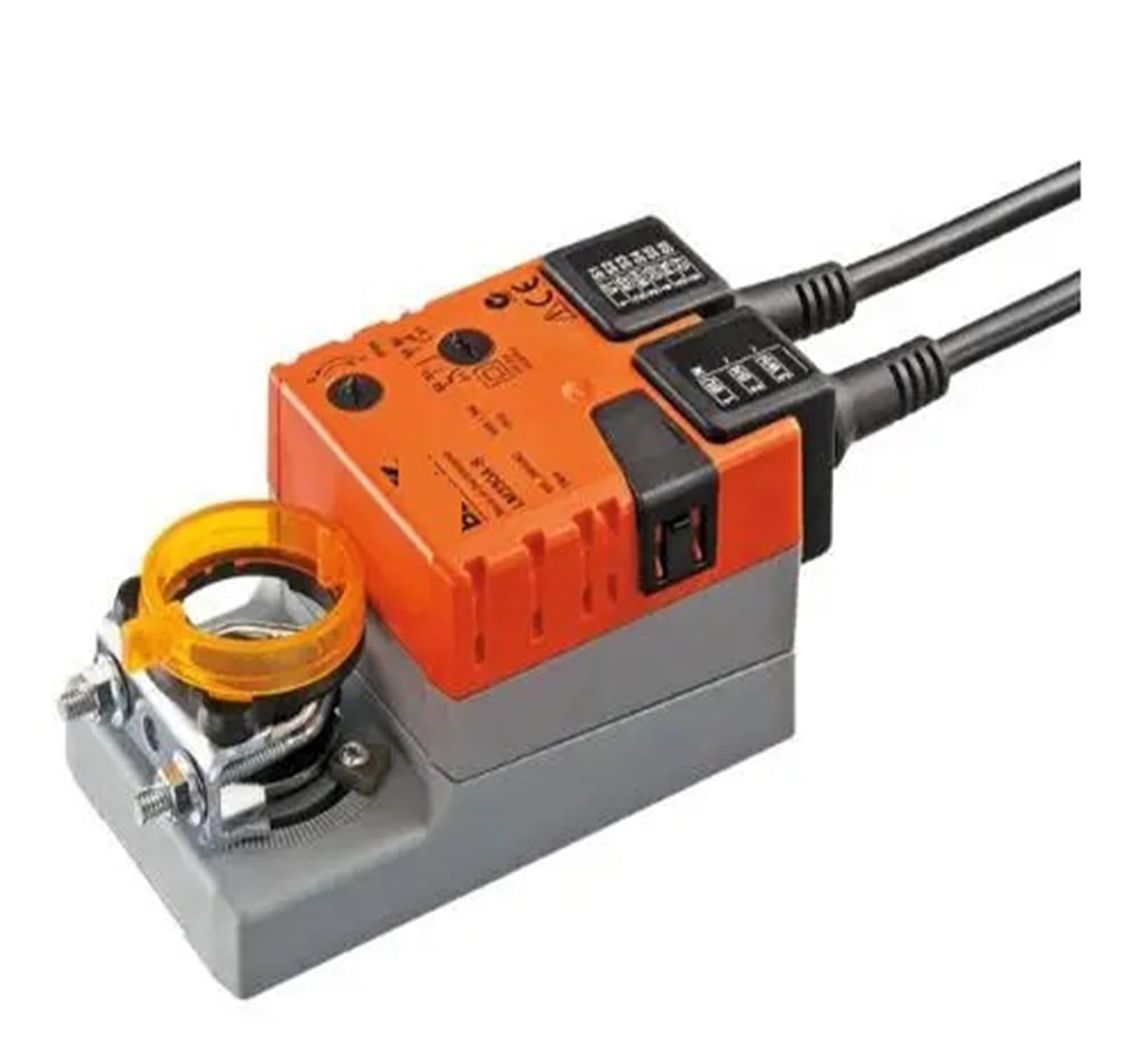 SM230ASR Rotary Actuator, 20 Nm, AC 100...240 V, 2...10 V, 150 s, IP54