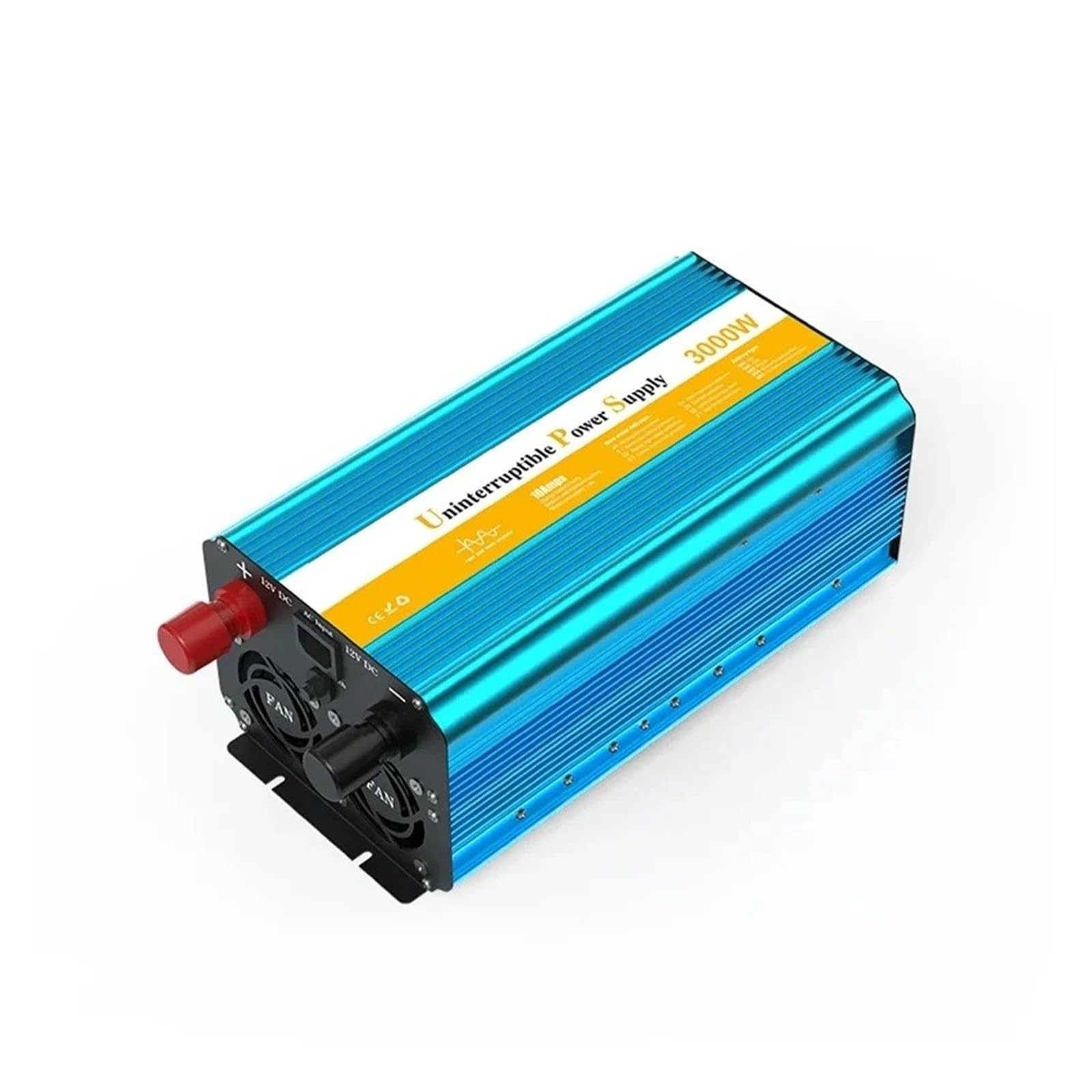 Convertidor Adaptador 24V DC 12V AC 220V 3000W 4000W 6000W 8000W UPS Inversor Energía Coche Batería Respaldo Transformador Onda Sinusoidal para Pura inversor