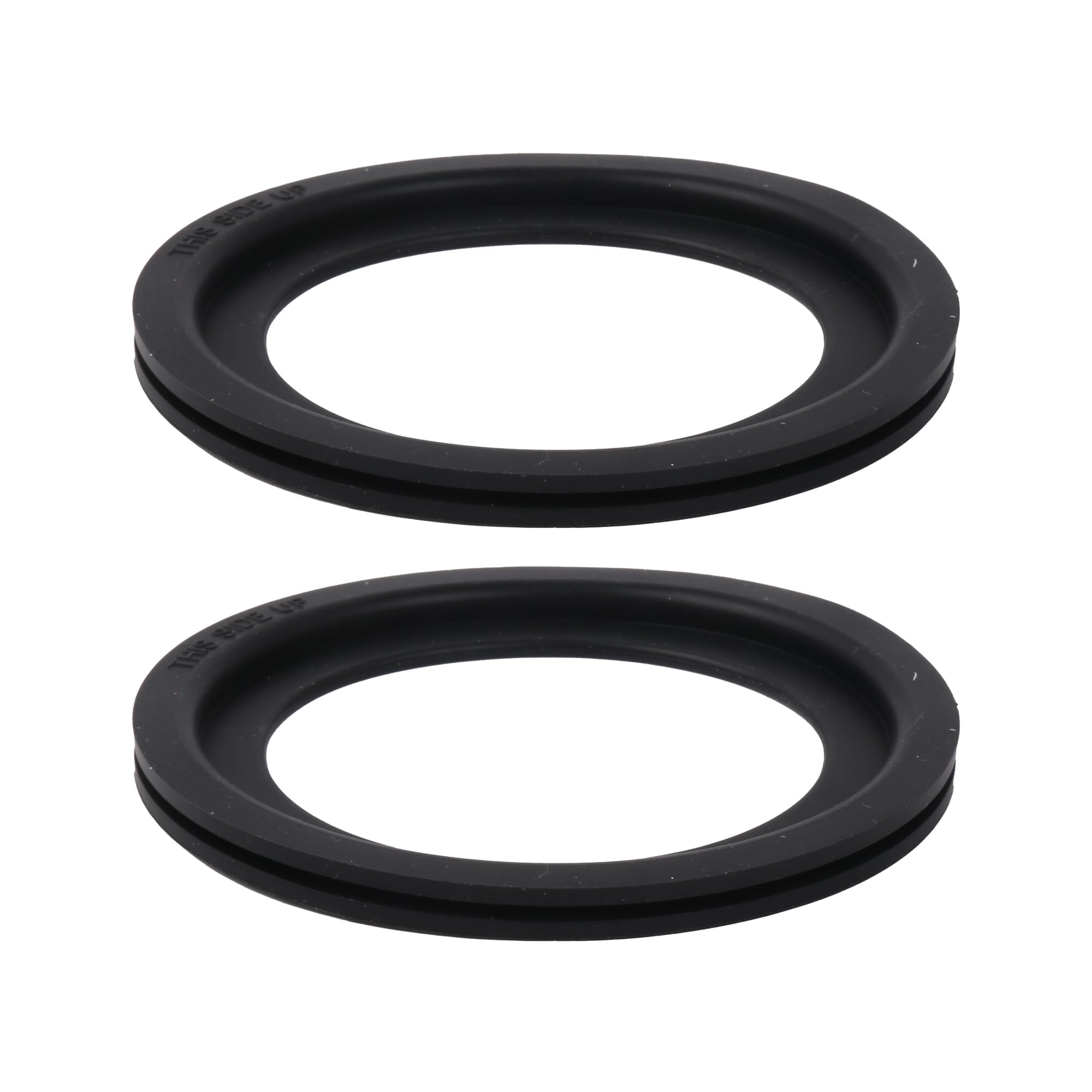 RDEXP 2X RV Toilet Flush Ball Ring Seal Kit 3.98" Replacement for Dometic 300 310 320RV
