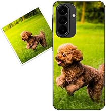 Coque Personnalisée Compatible avec Samsung Galaxy A27 5G,Personnalisable Housse Étuis avec Votre Photo Image Texte Etui,Ultra Transparente Silicone en Gel TPU Souple Case+1 x Cordons