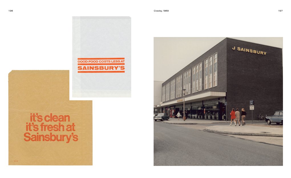 Own Label: Sainsbury's Design Studio 1962 - 1977 /anglais