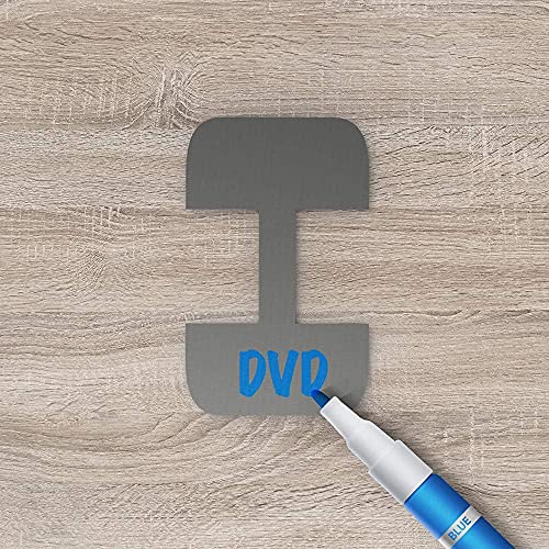 XIAOXI - Etichette per cavi, etichette per cavi