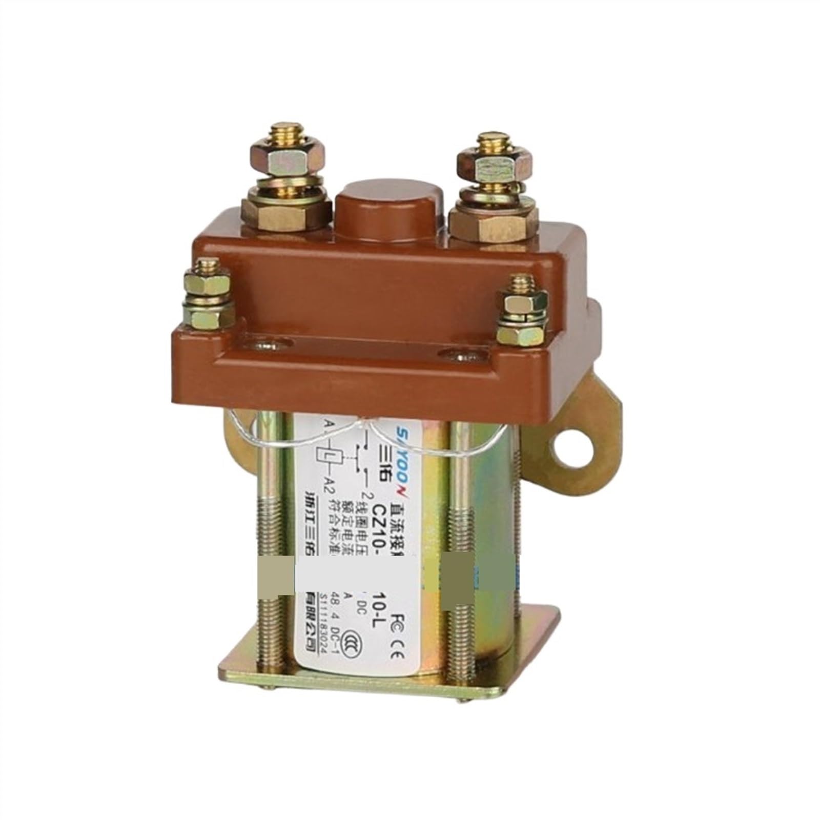 KNIUWMBMH CZ10-150-L DC6V 12v 24V 36V 48V 60V 72V 150A contactor(72v)