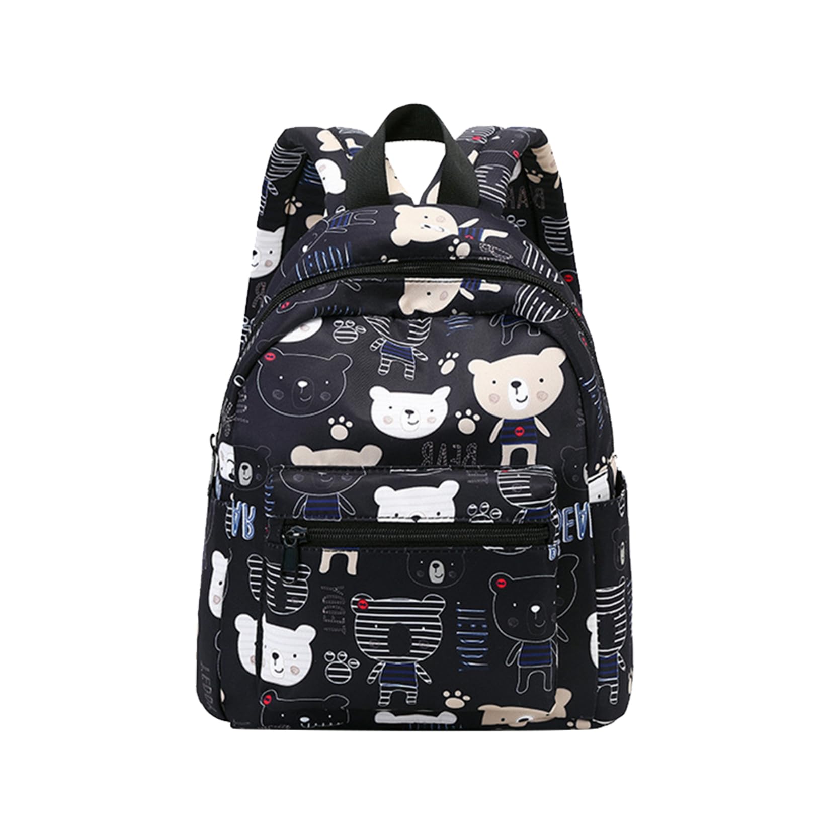 MCB2CT Kids Backpack for Boy Girls, Toddler Preschool Kindergarten Child Bookbag for Daycare, Travel