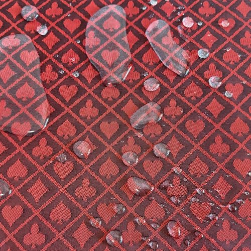 image for YH Poker Speed Cloth Poker Table Fabric - 108X60 Inch Section of Suite